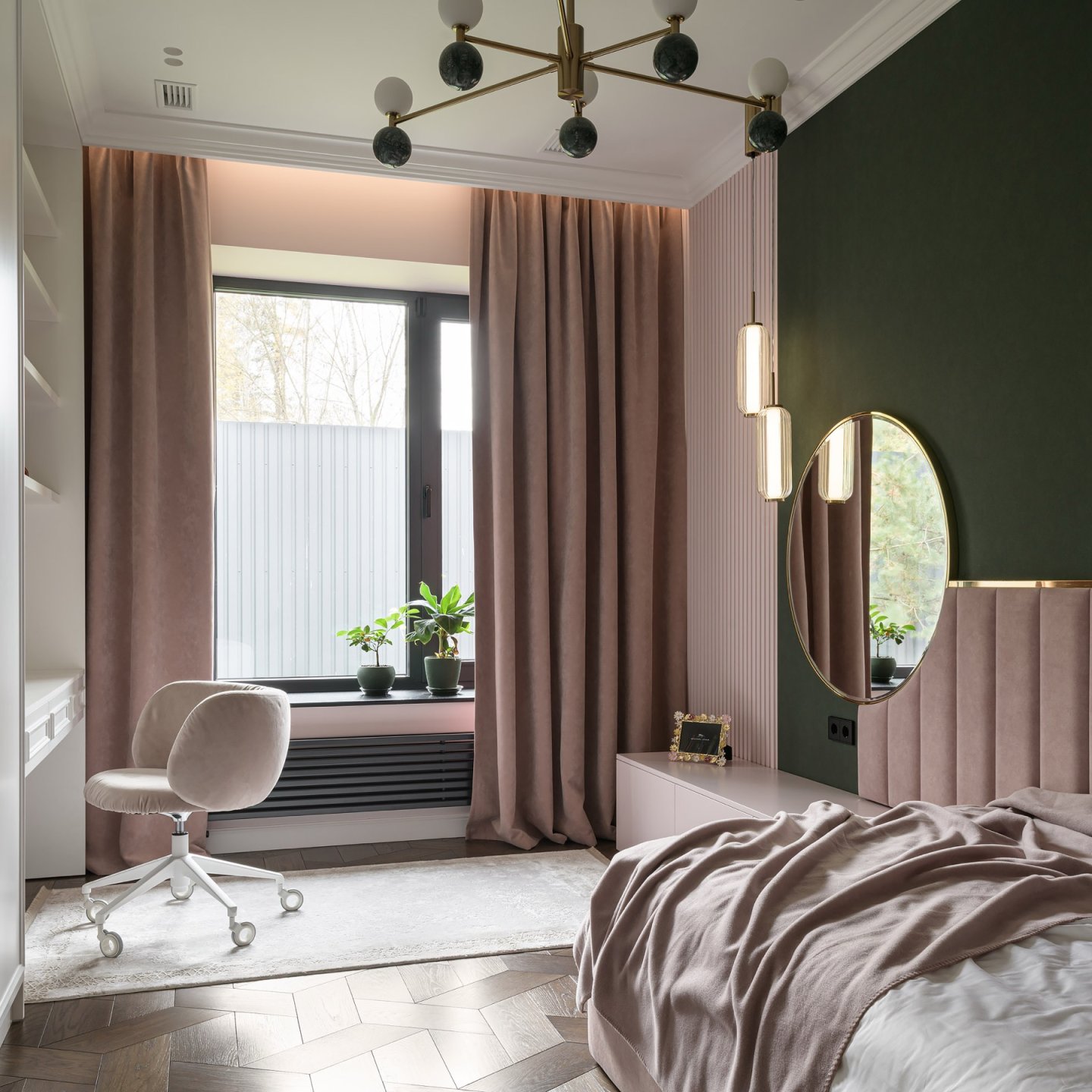 K75 BED