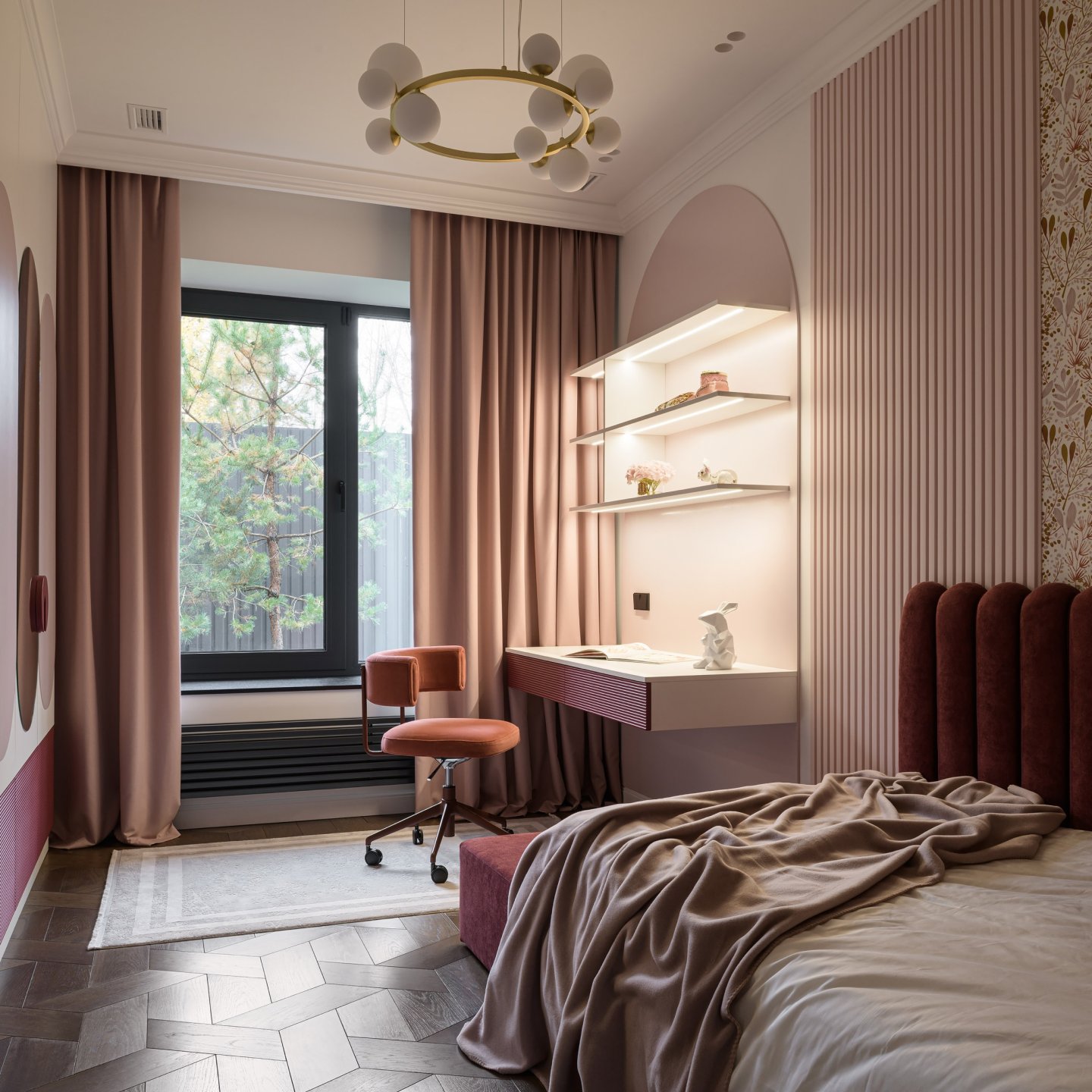 K75 BED
