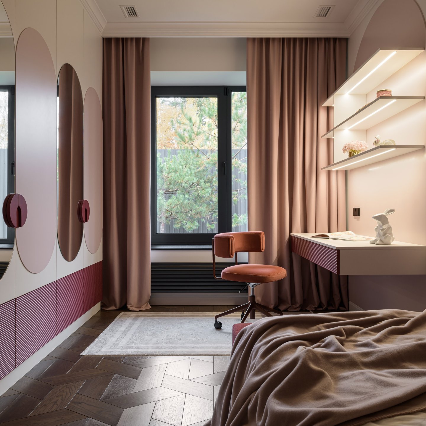 K75 BED