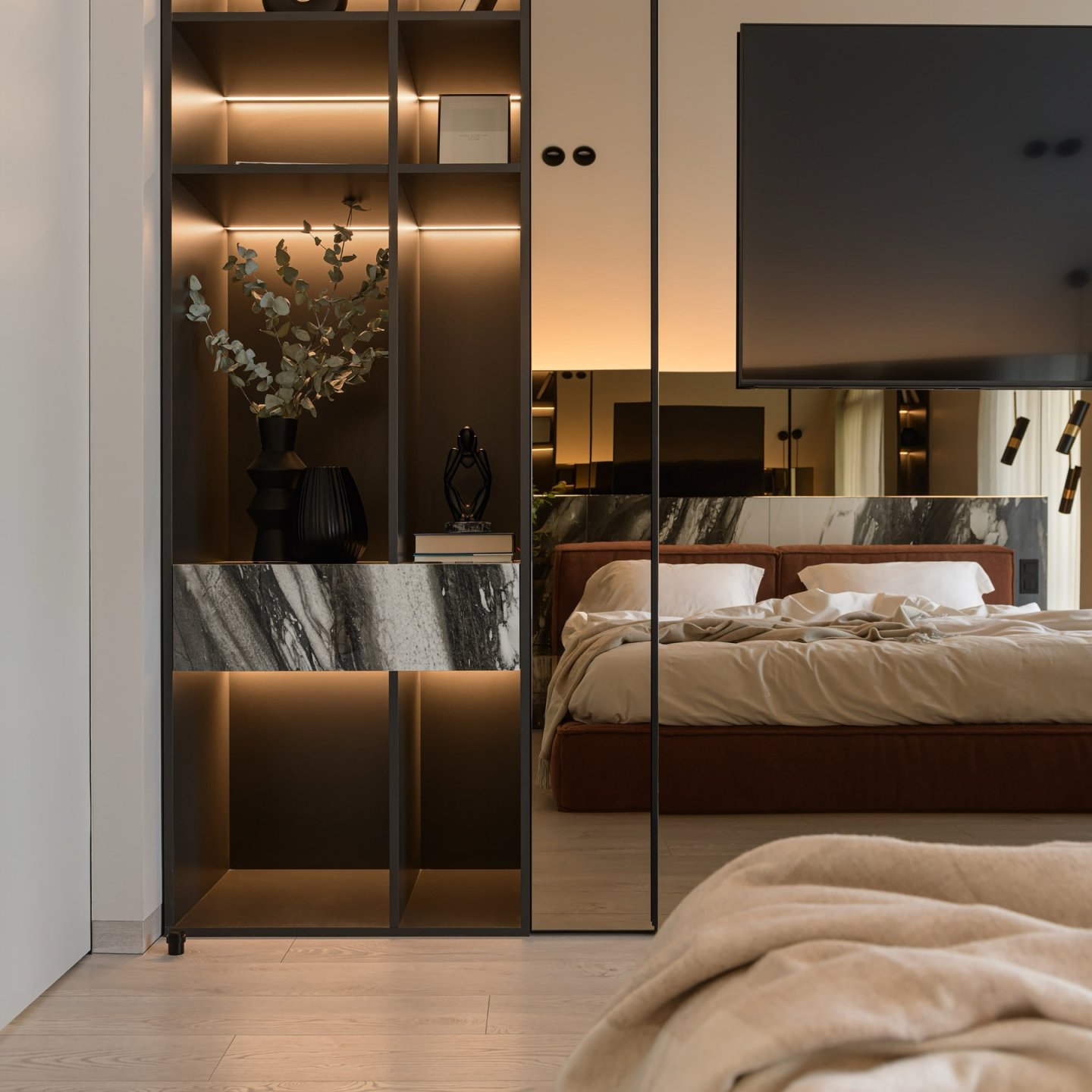 K76 BED